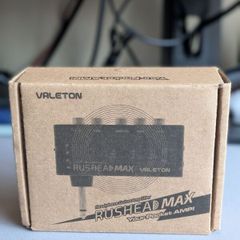 Valeton Rushead Max Guitar Headphone Amplifier