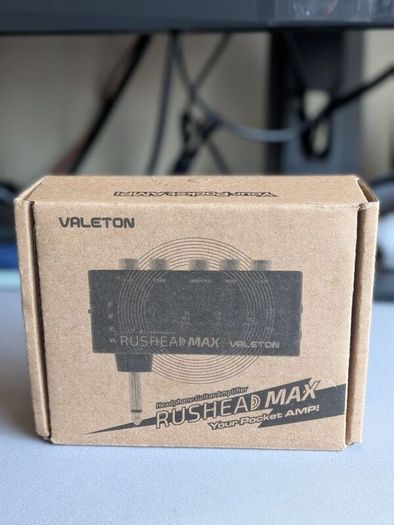 Valeton Rushead Max Guitar Headphone Amplifier