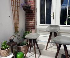 Stools kitchen designer