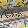Pet Cot Canopy (only) K and H Image 2