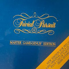 trivial pursuit irish edition