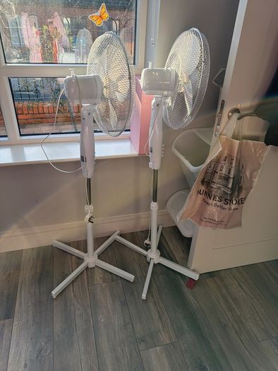 Free - broken fan