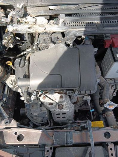Breaking Toyota vitz 2014 petrol