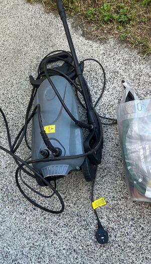 Electric power washer