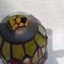 Tiffany style shade, glass lampshade Image 4