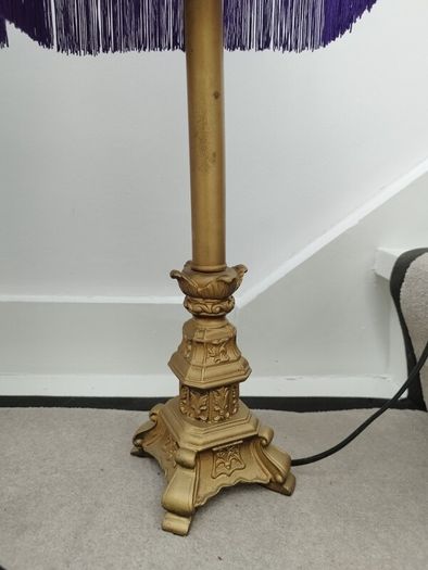 Vintage Victorian Style Lamps