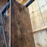 Matching Industrial Shelf Unit & Dressing Table Image 3