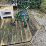 Four-Wheel Rollator Walker Image 2