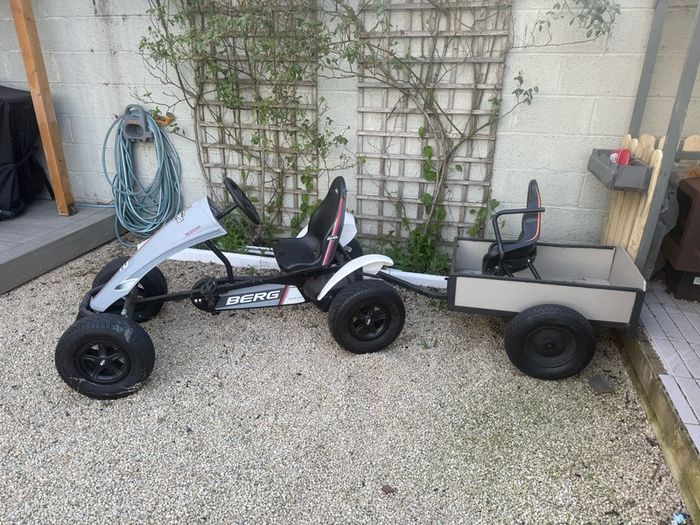 Berg go kart