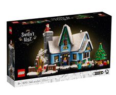 Lego 10293 Santa Visit