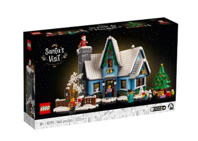 Lego 10293 Santa Visit