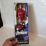 Marvel Avengers TITAN Hero Collectible 12 inch Iron Man Action Figure Brand New Sealed Image 4