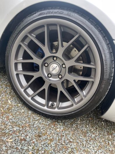 2008 Bmw e60/61 touring