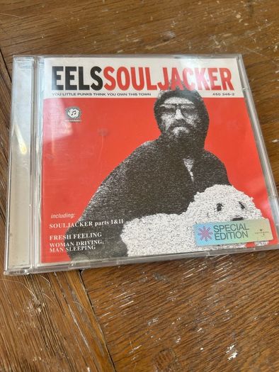 Eels Souljacker (2 Disc Special Edition)