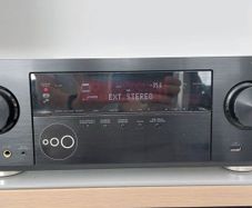 Pioneer VSX-924 // 7.2-Channel AV Receiver with Ultra HD (4K/60p)