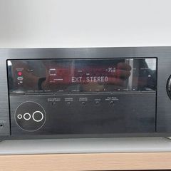 Pioneer VSX-924 // 7.2-Channel AV Receiver with Ultra HD (4K/60p)