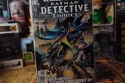 Detective Comics ! Batman ! Issue #853 ! Homage To The Cover of Detective Comics #27 (Batman's first appearance) ! 2009 ! by DC Comics !