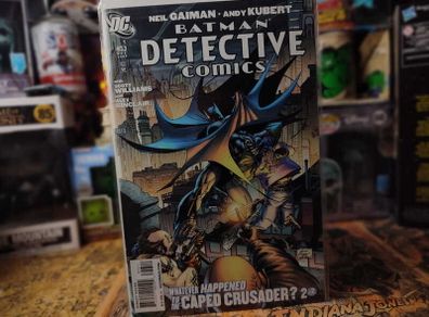 Detective Comics ! Batman ! Issue #853 ! Homage To The Cover of Detective Comics #27 (Batman's first appearance) ! 2009 ! by DC Comics !