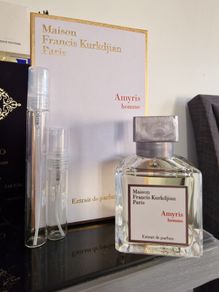 Maison Francis Kurkdjian Amyris Extrait De Parfum