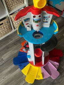Paw Patrol tower
