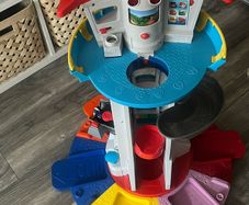 Paw Patrol tower