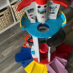Paw Patrol tower