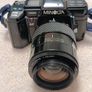 VINTAGE Minolta 7000 AF Camera - Black Color - Very Well Maintained Image 2