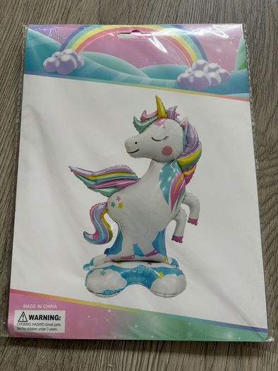 Large Unicorn Foil Ballon