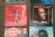 johnny cash lp collection free postage
