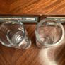 Vintage Crystal Vases Image 7