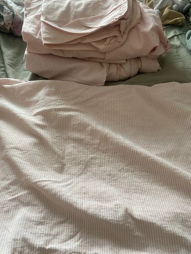 Free single bed bedclothes