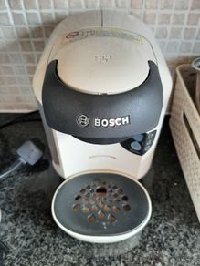 Bosch tassimo coffee machine