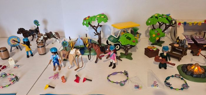 Playmobil Spirit & Friends