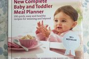 Annabel Karmel Baby &amp; Toddler Cookbook