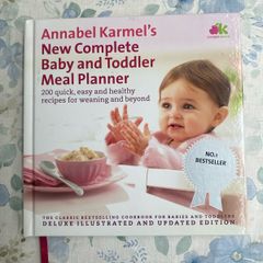 Annabel Karmel Baby & Toddler Cookbook