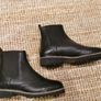 Brand new genuine leather boots size 5 / 38 Image 4