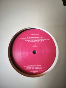 The System vinyl ep