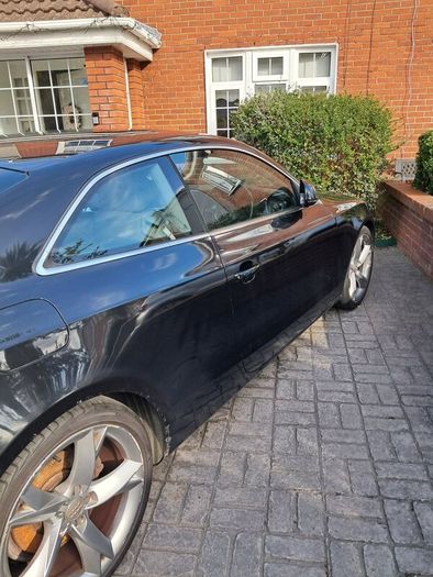 Audi A5 2008