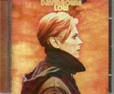 David Bowie  -  Low    CD