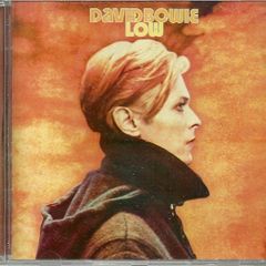 David Bowie  -  L O W    CD