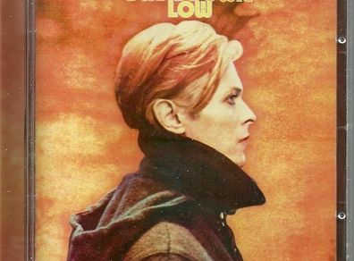 David Bowie  -  L O W    CD