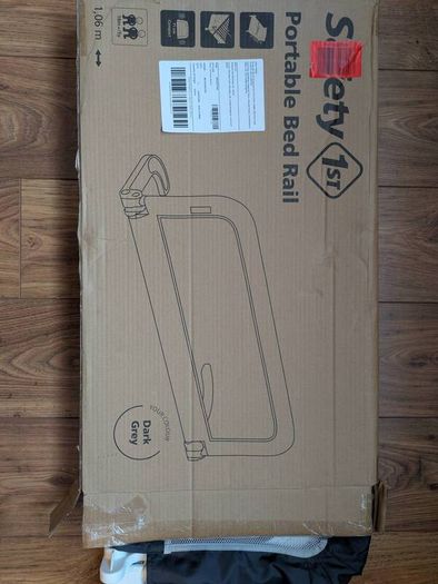 Bed rails x 3