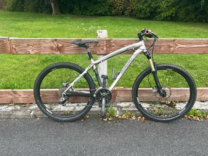 Specialized rockhopper mtb