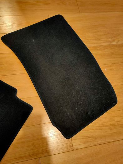 Mini Cooper mats