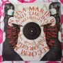 Sex Pistols creator Malcolm Mclaren & Lisa Marie 12" designed Vinyl Image 2