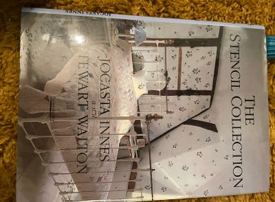 The Stencil Collection Book