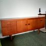mid century teak Image 7