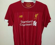 liverpool jersey