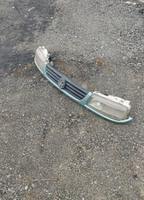 Headlamps plus grill VW  Passat B4