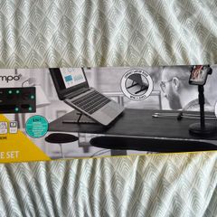 Work from home laptop accessories